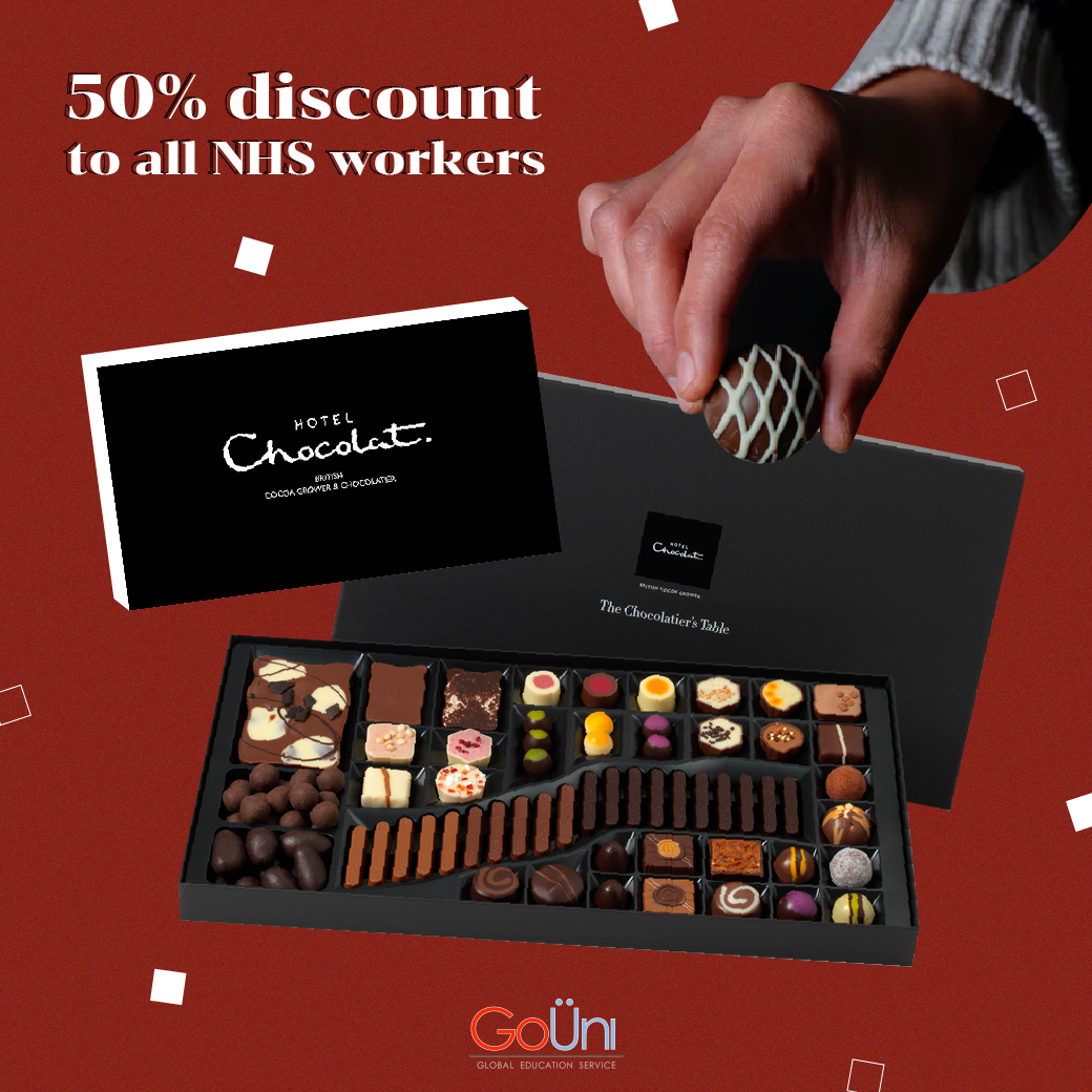 20200330 Hotel Chocolat Offers 50 Discount For Nhs 01