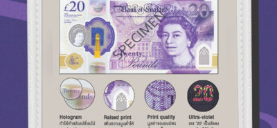 20200319 The New 20 Banknote