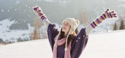 Happy Winter Background For Desktop