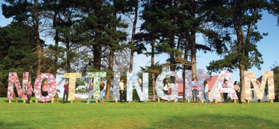 Nottingham Sign 714X315Px