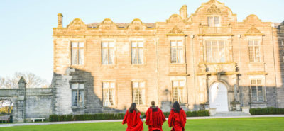 St Andrews Grads