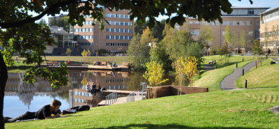 The Campus Park At Umea University By Thorbjorn Andersson With Sweco Architects 11