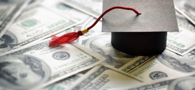 Graduation Cap Money