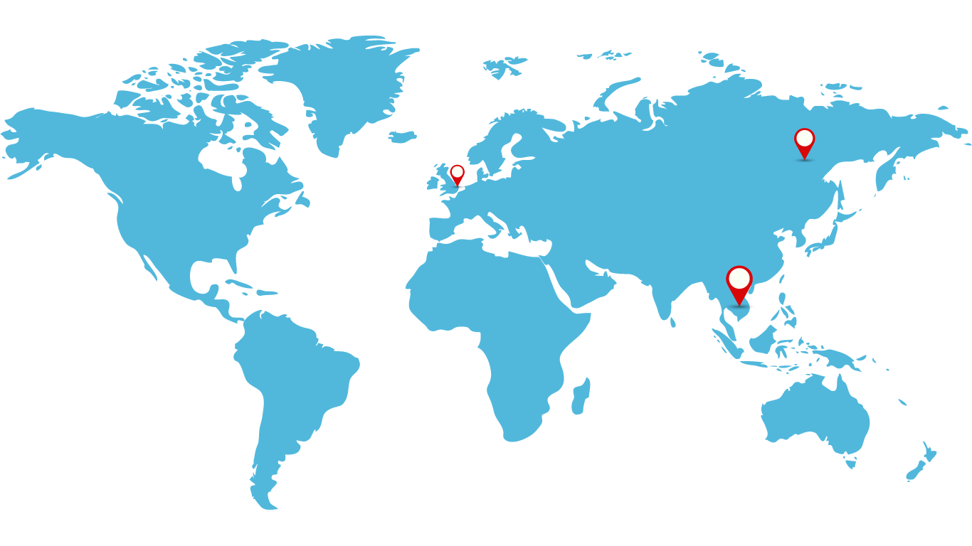 GoUni Location Map