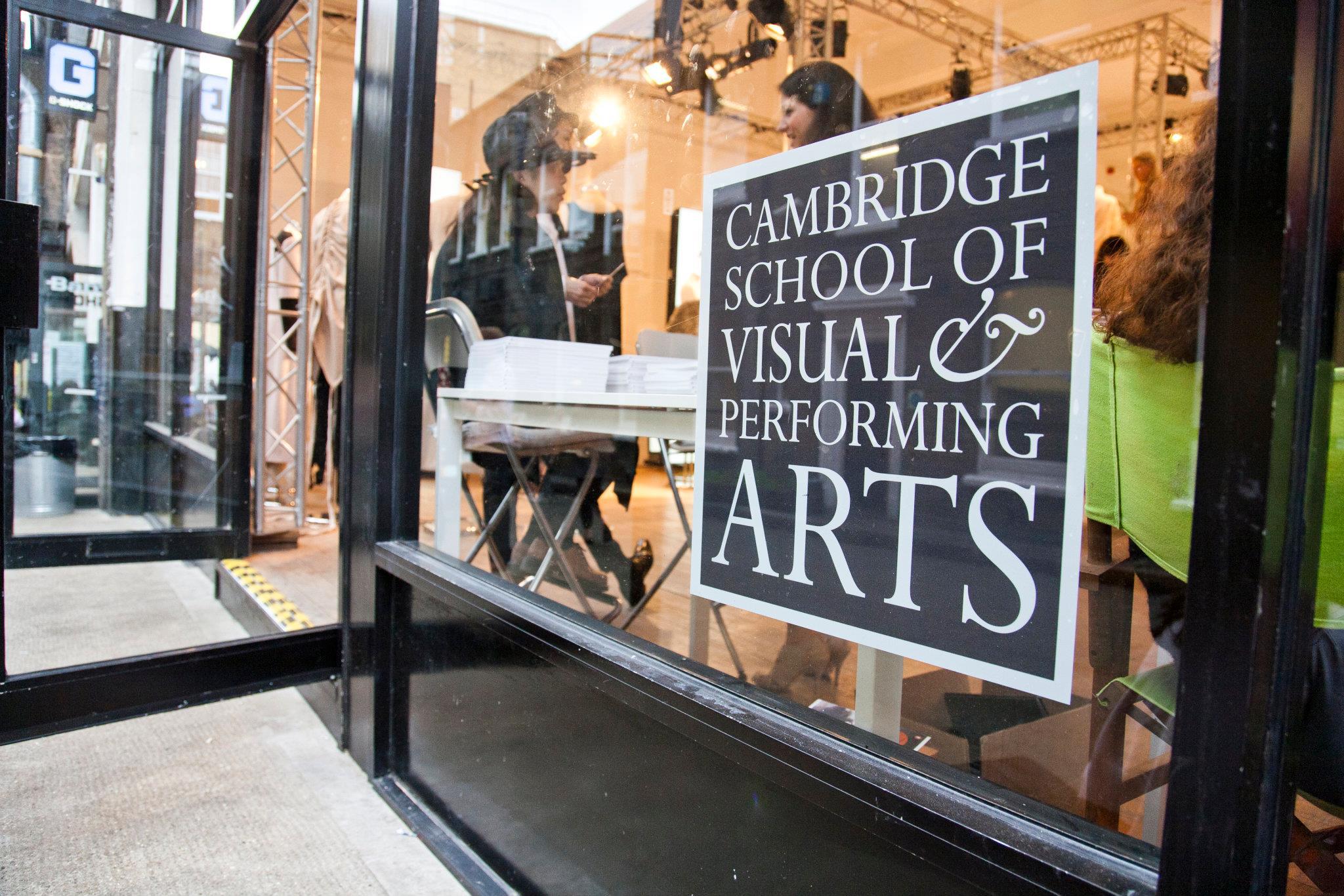 Cambridge School of Visual & Performing Arts - Windsor Thailand