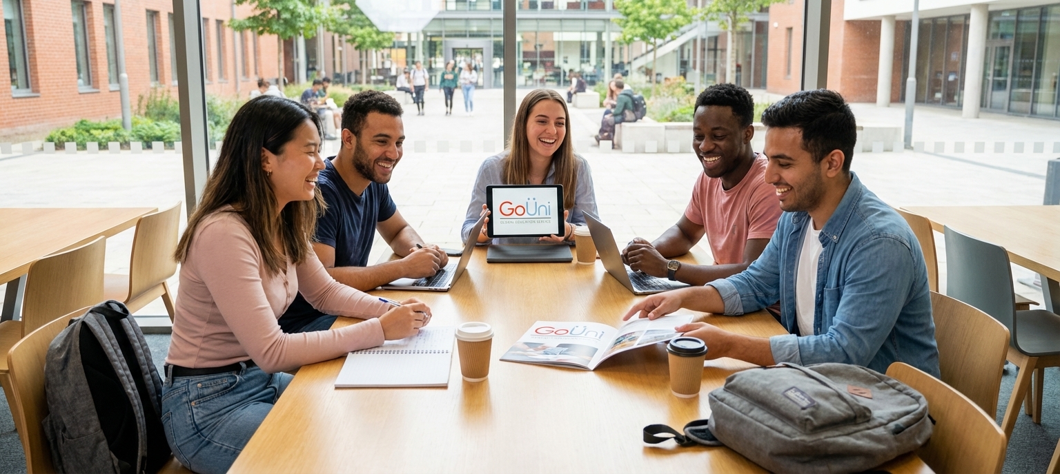GoUni | Global Education Services